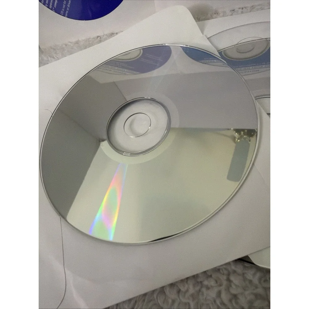 Microsoft Windows XP Professional Service Pack 2 Dell Reinstallation Discs Lot 5